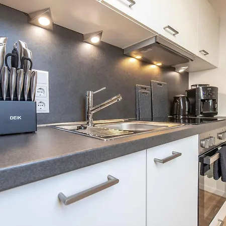 Anton Apartment Greetsiel