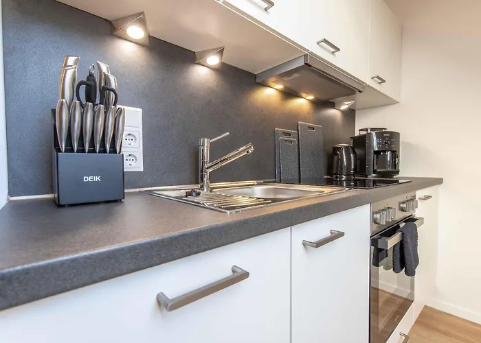 Anton Apartament Greetsiel